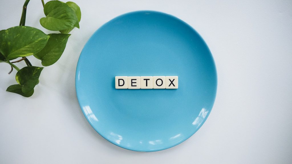 Detox ontgiften sap dieet eet verstandig Andra